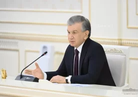 Шавкат Мирзиёев 11 февраль куни йўл ҳаракати хавфсизлигига