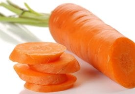 Carrots add attractiveness to men фото