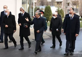 Prezident Shavkat Mirziyoyev raisligida mahallabay