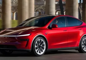 Used electric vehicles (EVs) in the U.S. are depreciating