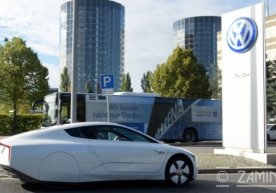 Швейцария ҳукумати Volkswagen автоконцерни томонидан ишлаб