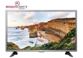 Чивинларни қўрқитувчи телевизорлар авлодини LG компанияси