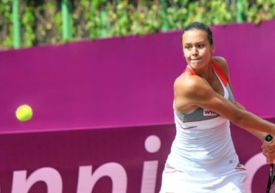 Нигина Абдураимова Хитойда ITF турнирининг финалига йўл олди фото