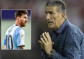 Argentina terma jamoasi bosh murabbiyi Edgardo Bausa