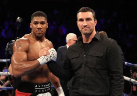 Eng og‘ir vazn toifalaridai bokschilar Entoni Joshua va