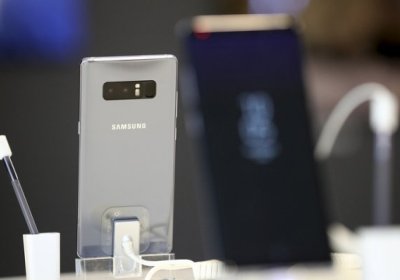 Samsung ва LG энг илғор Galaxy Note 8 ва V30 смартфонлари савдосини бошлади фото