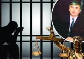 Ўз вақтида муносиб хизматлари учун «Жасорат» медали билан
