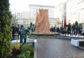 Москвадаги марказий кўчаларидан бири – Катта полянка