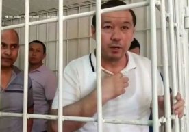 Kuni kecha Toshkent viloyat sudi sudyasi X.Shermuhamedov