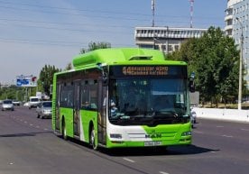 15 avgustdan boshlab Toshkentda avtobus va metroda