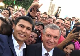 Foto: Telegram/Xushnudbek Xudoyberdiyev Oʻzbekiston
