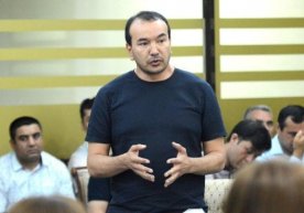 Фото: «Дарё» Ўзбекистон Республикаси маданият вазирининг