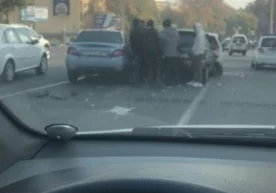 Foto: Ijtimoiy tarmoqlar Internet tarmog‘ida poytaxtdagi