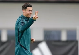 Фото: Instagram/Cristiano Португалия терма жамоаси ва
