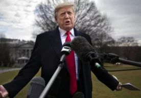 Давомли твитларида Трамп Украина бўйича етакчи мутахассис,