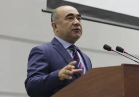 Кеча Қашқадарё вилояти ҳокимлигида ўтказилган