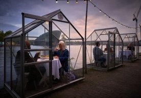 Foto: Mediamatic ETEN 2020 yilning 1 may kuni AQSHning