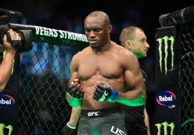 Ярим ўрта вазн тоифасида UFC чемпиони Камару Усмон (17-1)