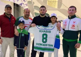 «Дарё» дунё ва ўзбек бокси ҳамда MMA юлдузларининг