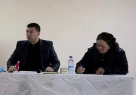 Тошкент вилояти давлат солиқ бошқармаси маъсуллари