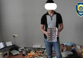 Термиз шаҳрида биологик фаол қўшимча маҳсулотларнинг