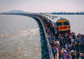 Foto: SRT Tailandda sayyohlar orasida mashhurlik qozongan
