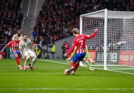 Испания Кубогининг нимчорак финалидан ўрин олган Мадрид