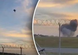 Польшадаги Радом шаҳрида авиашоу учун амалга оширилаётган