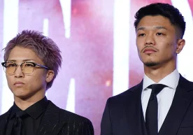 Бокс мухлислари учун ҳақиқий сенсация кутилаяпти — 55,3 кг