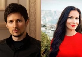 Ижтимоий тармоқларда узоқ сукутдан сўнг, Павел Дуровнинг