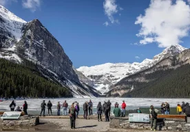 Many Canadians are avoiding travel to the United States