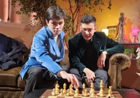 Nodirbek Abdusattorov and Javohir Sindorov participated in
