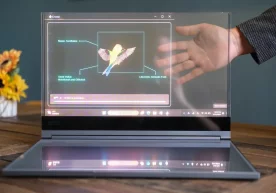 2024 йилги MWC халқаро кўргазмасида Хитойнинг Lenovo
