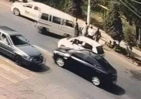 Сурхондарё вилояти Шўрчи туманида йўл-транспорт ҳодисаси