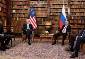 Foto: Reuters AQSH va Rossiya o‘rtasida Ukraina bo‘yicha