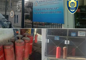 Фото: Прокуратура департаменти. Бош прокуратура ҳузуридаги