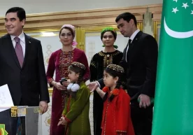 Turkmanistonda bugun mamlakat prezidentligi uchun