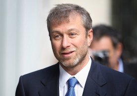 Roman Abramovich zaharlangani aytilmoqda, u hatto ko‘rish qobiliyatini yo‘qotgan фото