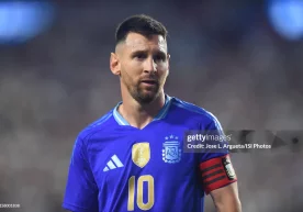 “Интер Майами” ҳужумчиси Лионель Месси MLS ва Европадаги