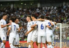 Özbekistan Milli Takımı'nın 2026 Dünya Kupası'na