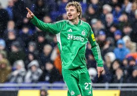 «Ньюкасл» ҳужумчиси Ник Вольтемаде «Бавария»га амалга