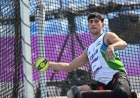 Саудия Арабистони пойтахти Ар-Риёдда ўтаётган VI Ислом