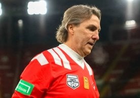 Россиялик футбол мутахассиси Сергей Юран Туркияда фаолият