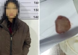 Қирғизистоннинг Манас туманида 8 ноябрь куни кутилмаган ва