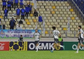 Суперлига 8-тури доирасида ОКМК ўз майдонида “Бухоро”ни