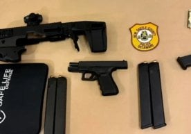 АҚШда 25 ёшли покистонлик иммигрант талаба, Луқмон Хон,