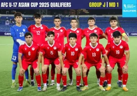 Бугун U-17 Осиё кубоги саралаш босқичининг илк тур