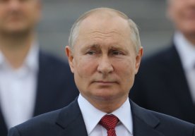 Песков: “Ҳеч ким сайловда Путин билан рақобатлаша олмайди” фото