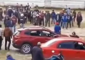 Видеодан кадр Мексика ҳукуматининг маълум қилишича,