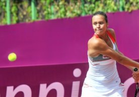 Nigina Abduraimova Xitoyda ITF turnirining finaliga yo‘l oldi фото